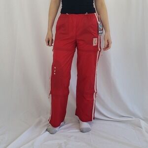 Y2K Deadstock Mudd Zip Off Windpants